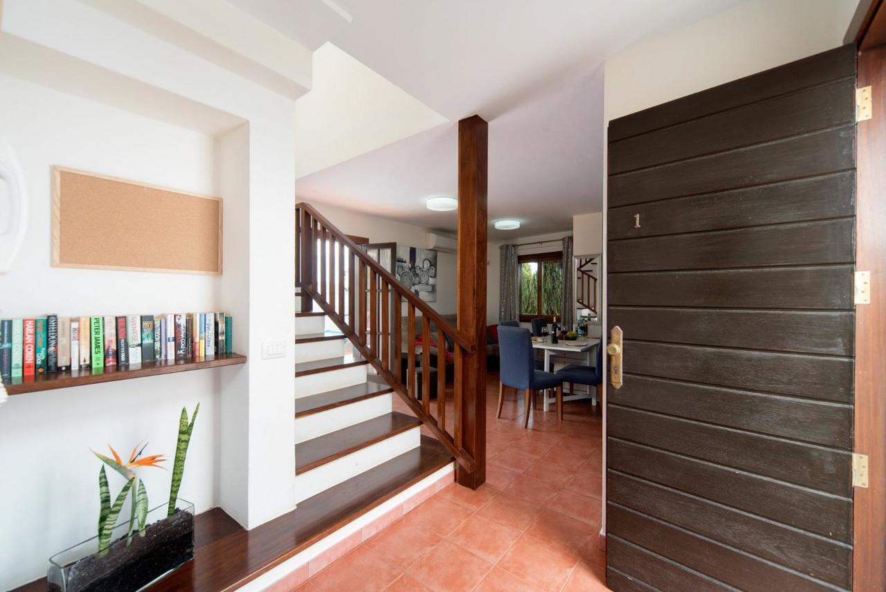 Villa Julianne 1 Пуэрто дель Кармен Экстерьер фото