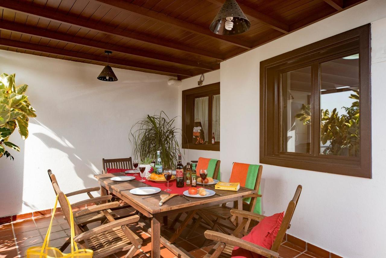 Villa Julianne 1 Пуэрто дель Кармен Экстерьер фото