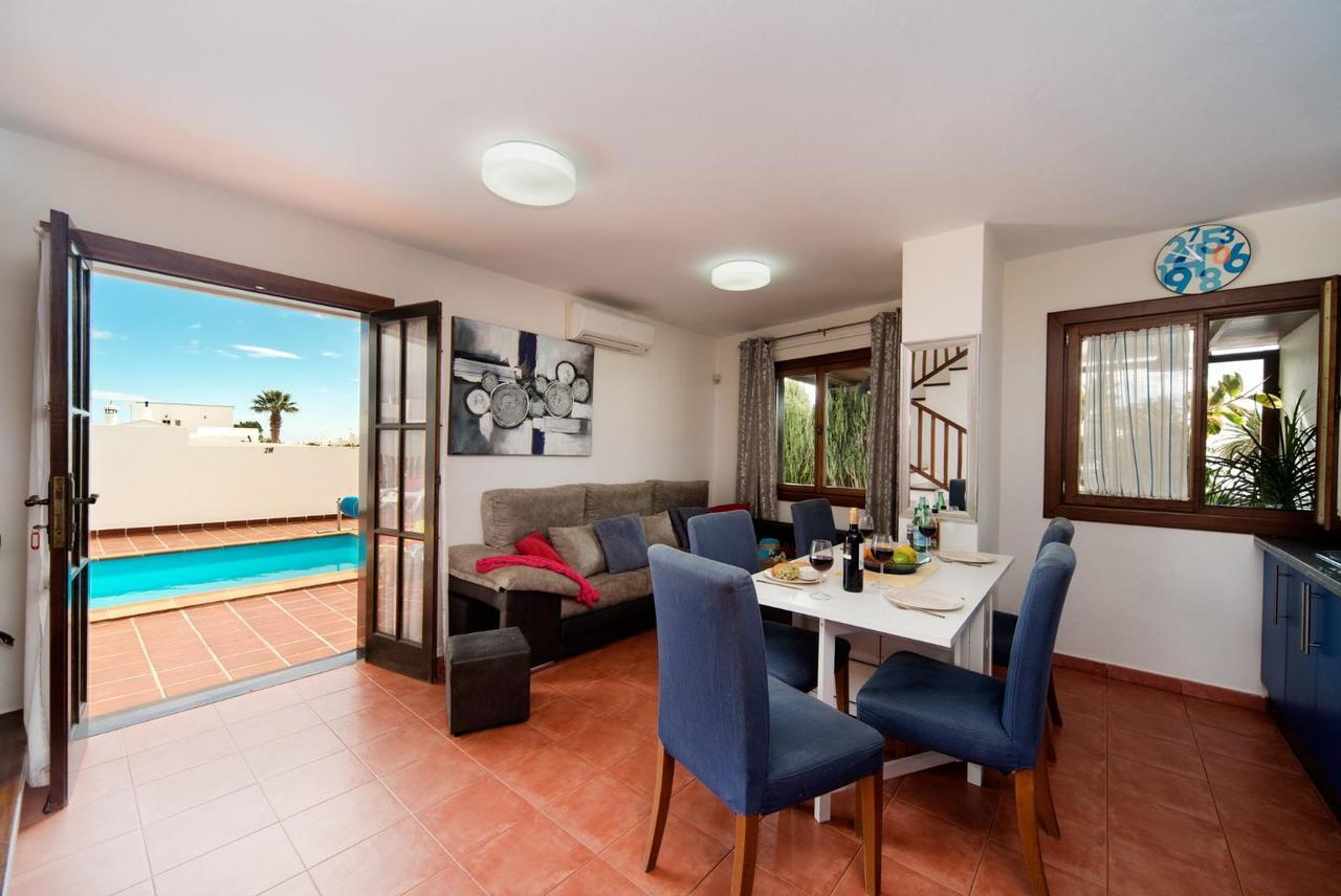 Villa Julianne 1 Пуэрто дель Кармен Экстерьер фото