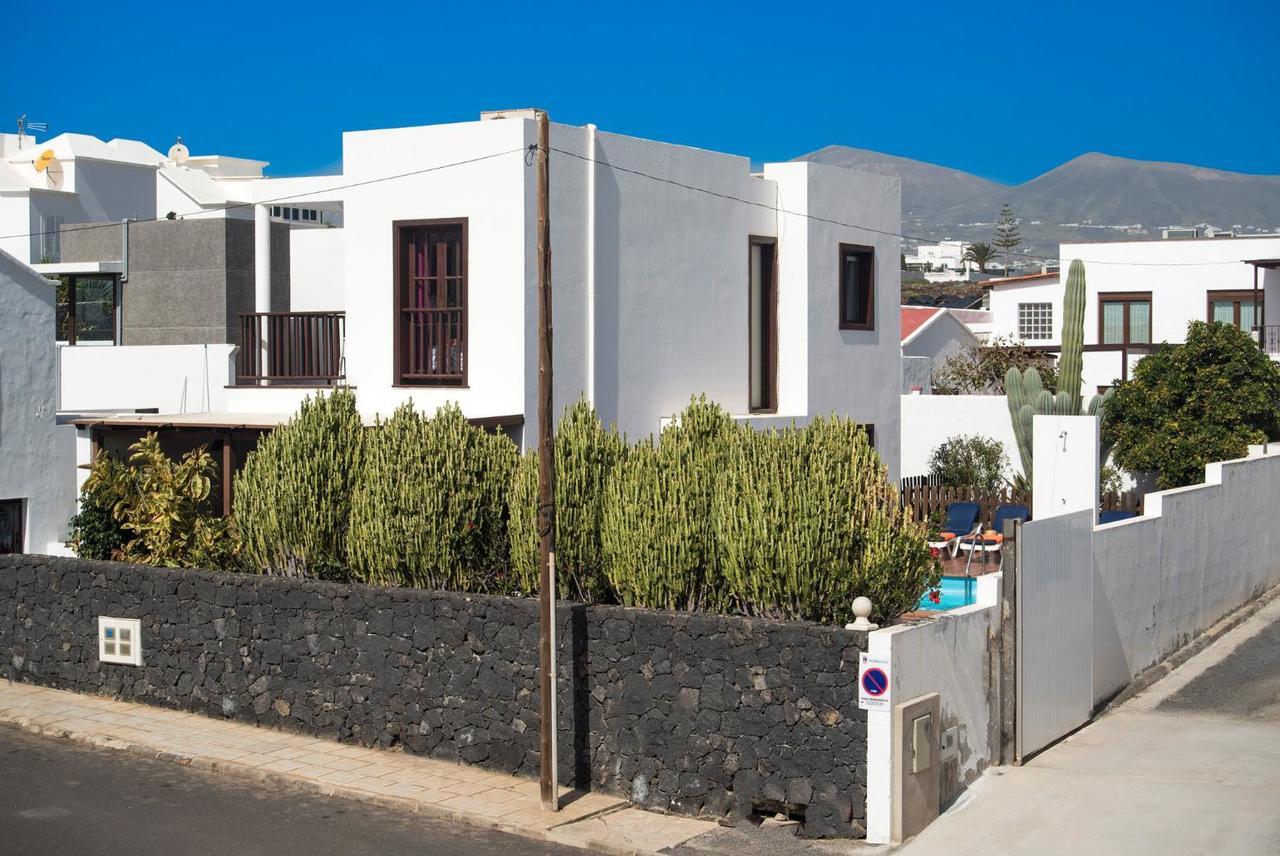 Villa Julianne 1 Пуэрто дель Кармен Экстерьер фото